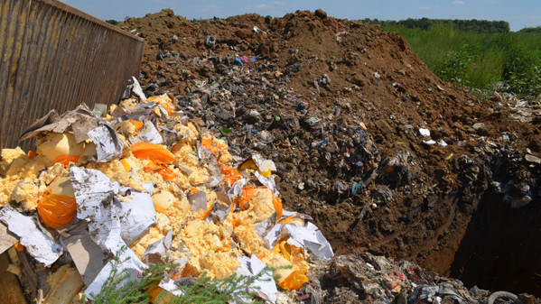 48% респондентів негативно ставляться до вирішення знищувати "незаконні" продукти