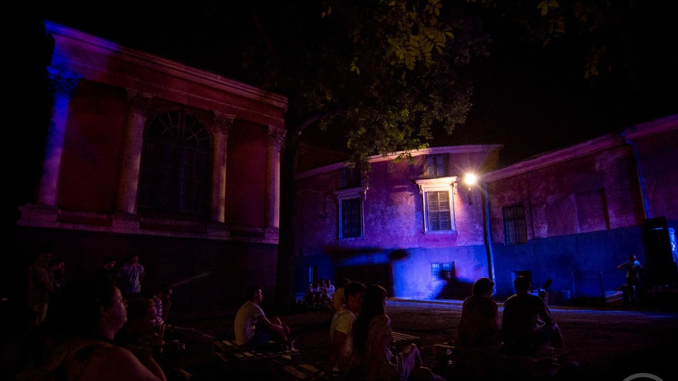 Простір Urban Habitat