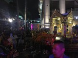 У центрі Бангкока біля храму стався теракт