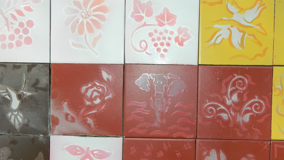 Рушник - подарунок художників мешканцям Вінниці до Дня міста