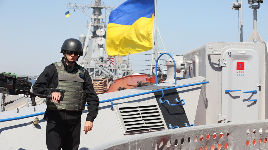 У Пентагоні відзначили націленість влади в Києві на поліпшення ситуації на флоті