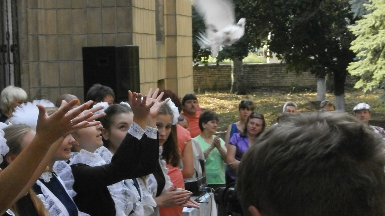 Красногоровка