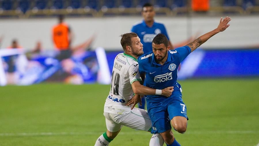 Джон Хайро Руис, "Лилль" - "Днепр", 1 миллион евро