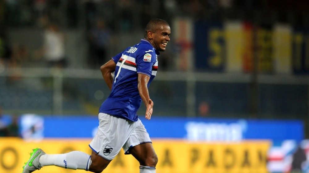 Фернандо, "Шахтер" - "Сампдория", 8 миллионов евро