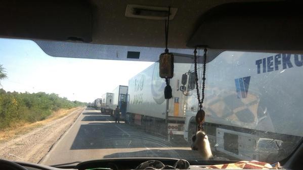 Контрабанди в Крим немає, запевняють прикордонники