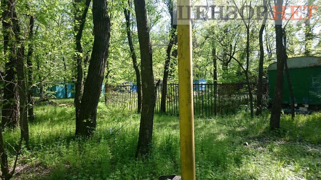 Лагерь российских террористов