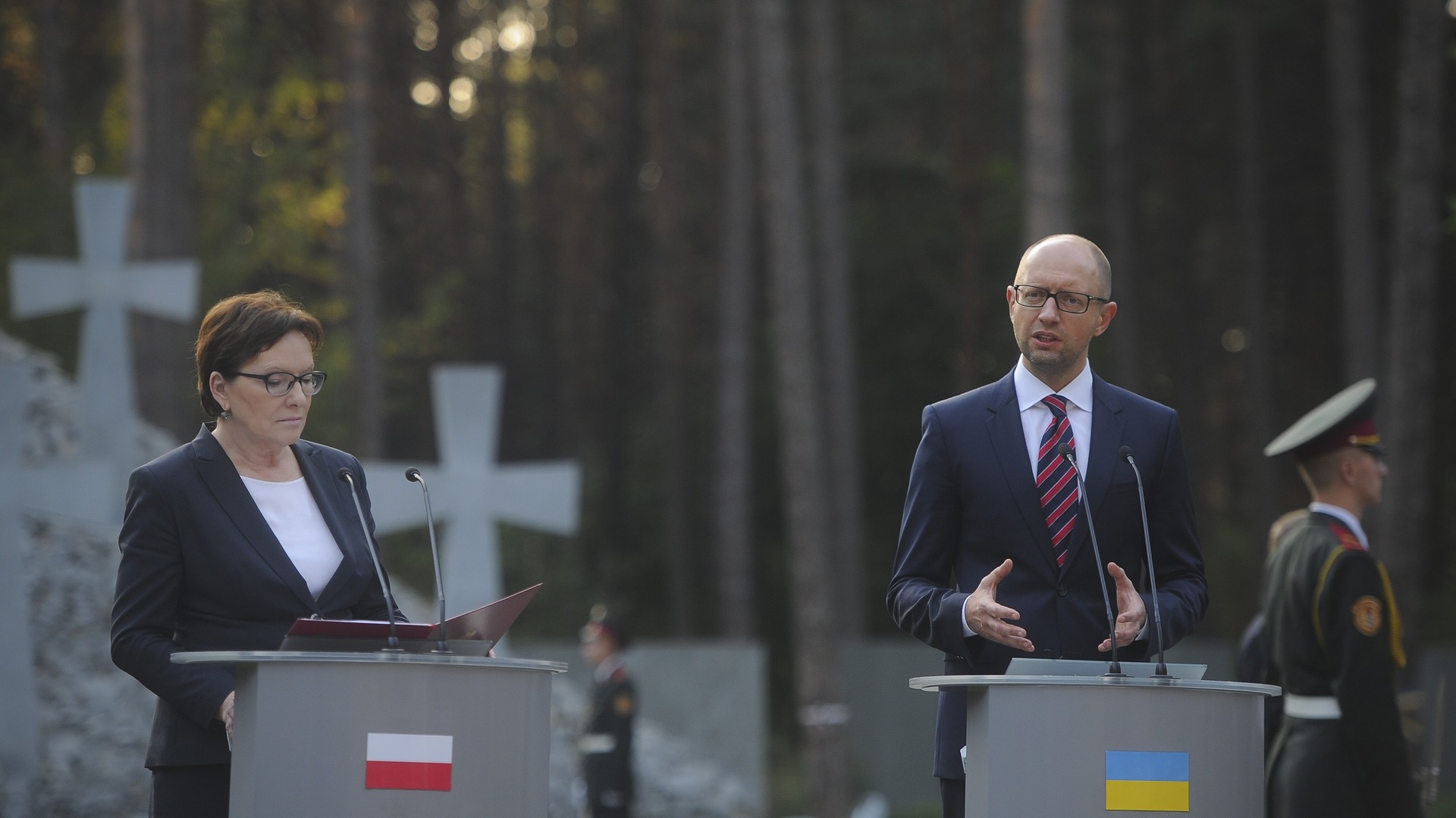 Україна і Польща повинні разом протистояти путінській пропаганді