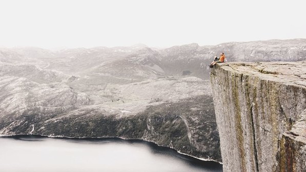 Автор SOFIE030/EyeEm. Норвегія.