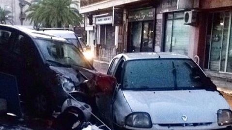 Канны после наводнения