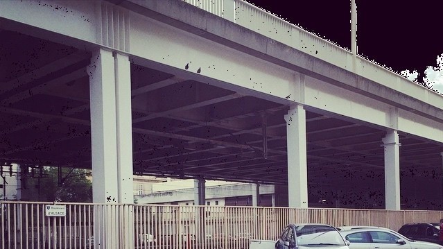 Канны после наводнения