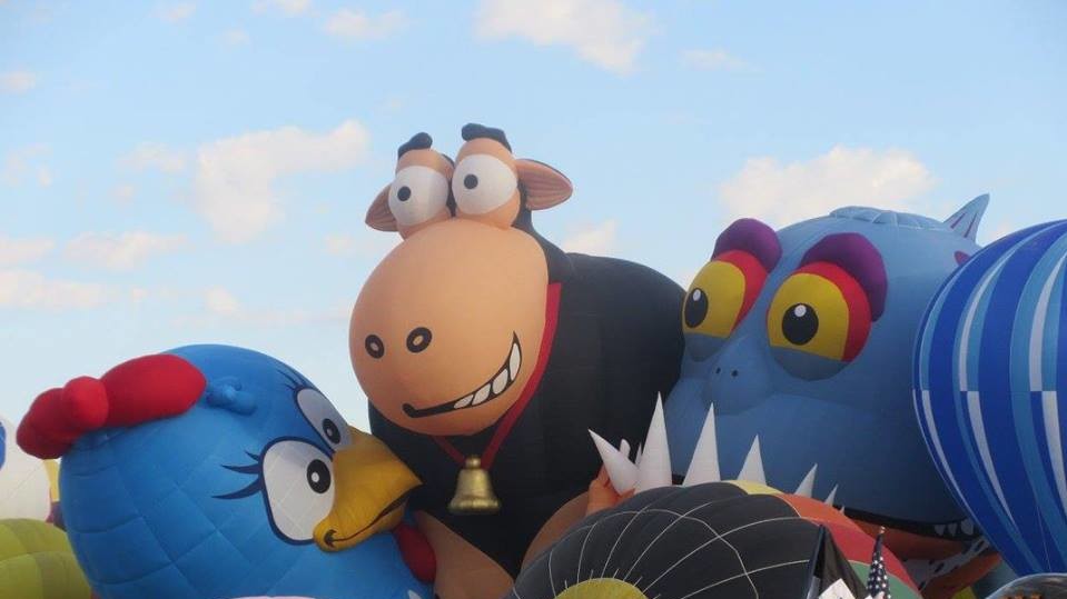 Вартість аеростата - від 20 тисяч доларів