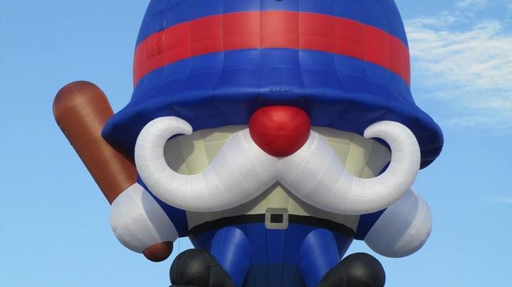 Вартість аеростата - від 20 тисяч доларів