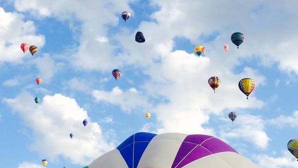Вартість аеростата - від 20 тисяч доларів