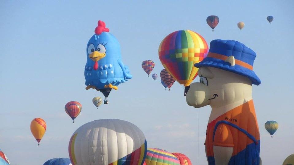 Вартість аеростата - від 20 тисяч доларів