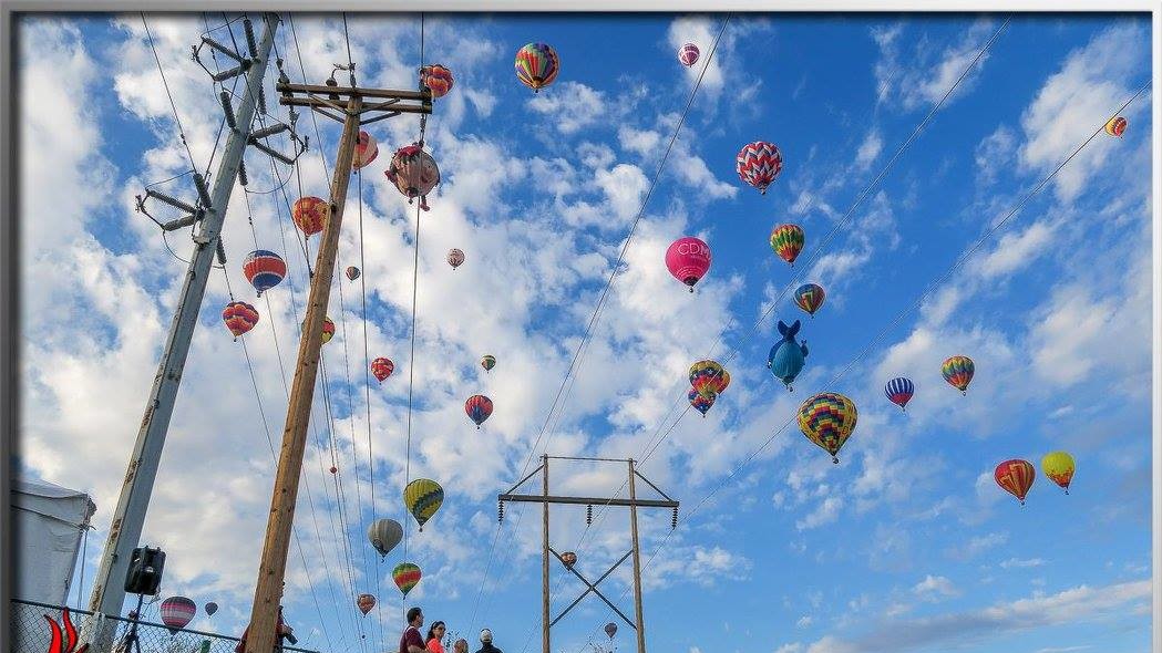 Вартість аеростата - від 20 тисяч доларів