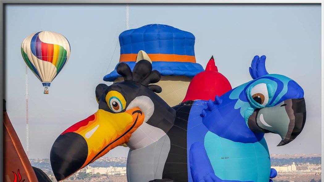 Вартість аеростата - від 20 тисяч доларів