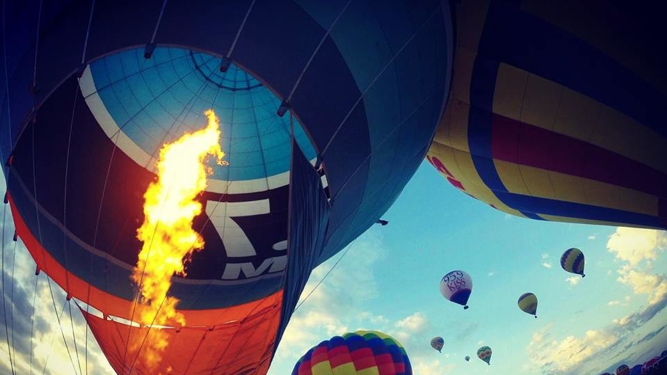 Вартість аеростата - від 20 тисяч доларів