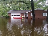 Наводнение в США