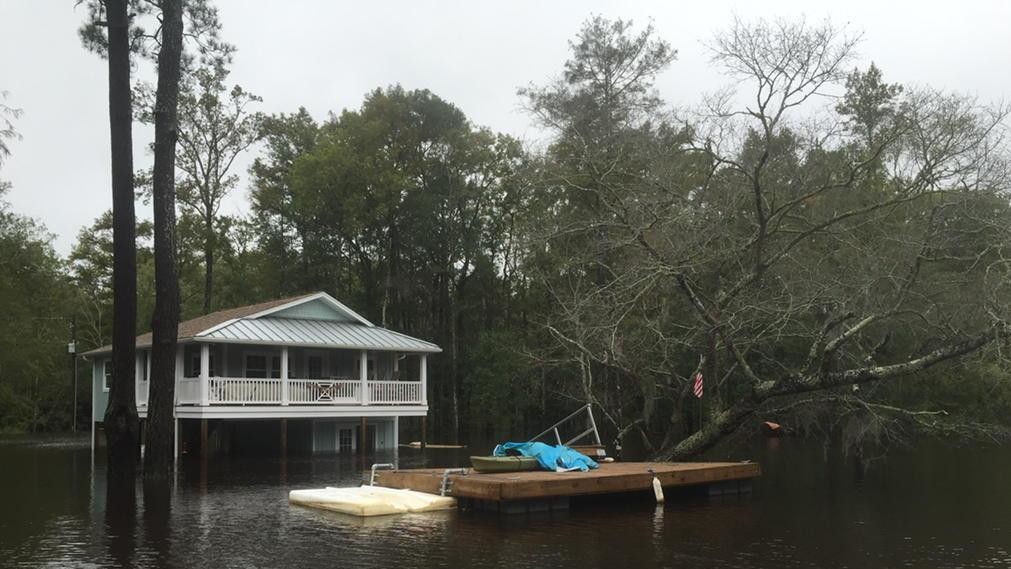 Повінь у США