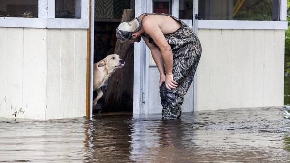Повінь у США