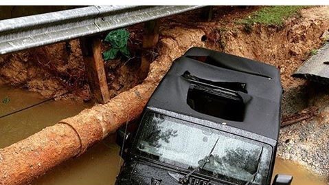 Повінь у США