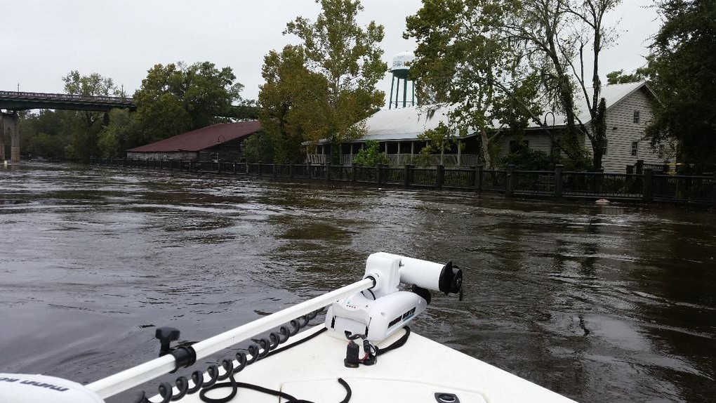 Повінь у США