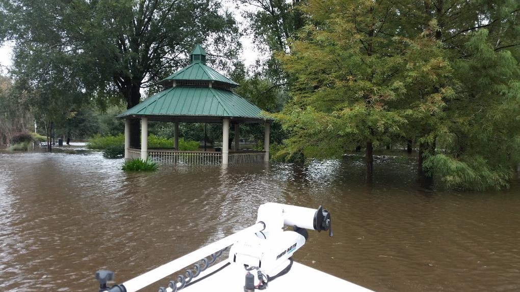 Повінь у США