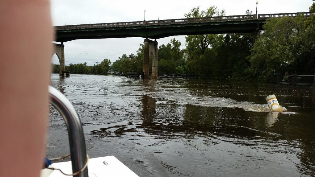 Повінь у США