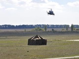 Вертолет "Лев-1" создан специалистами предприятия "Укроборонсервис"