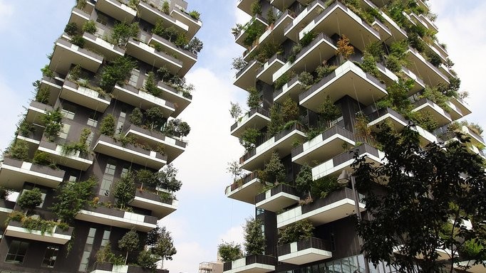 2. Bosco Verticale, Милан
