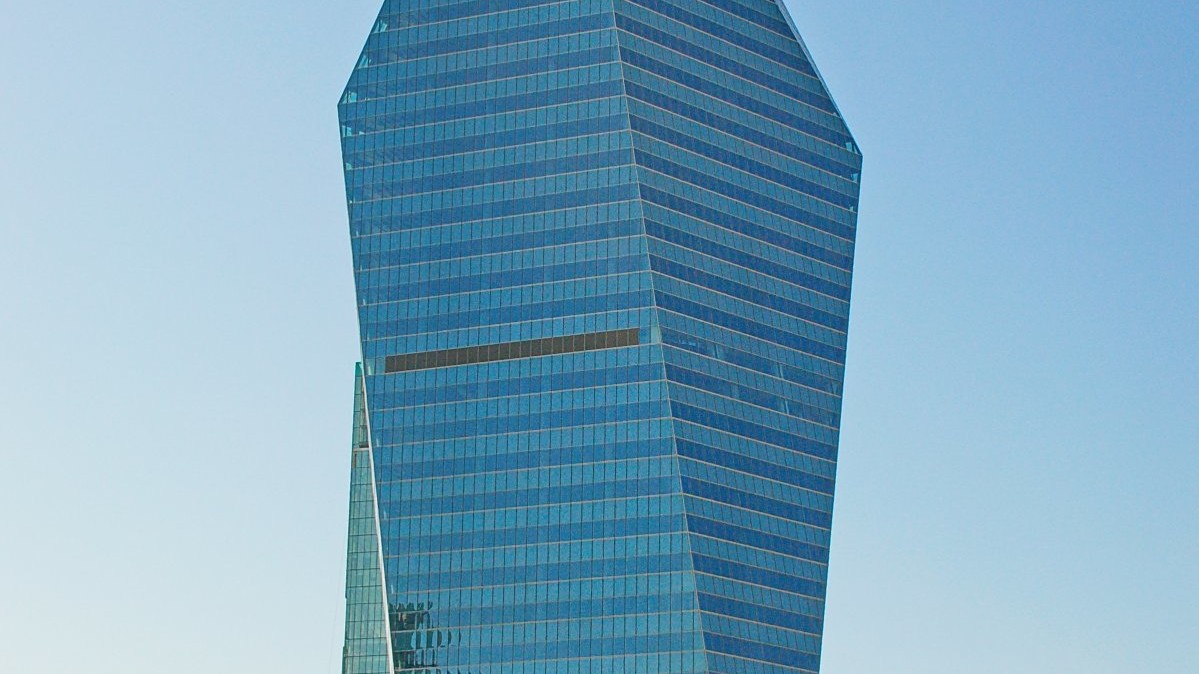 7. Soyak Kristal Kule, Стамбул