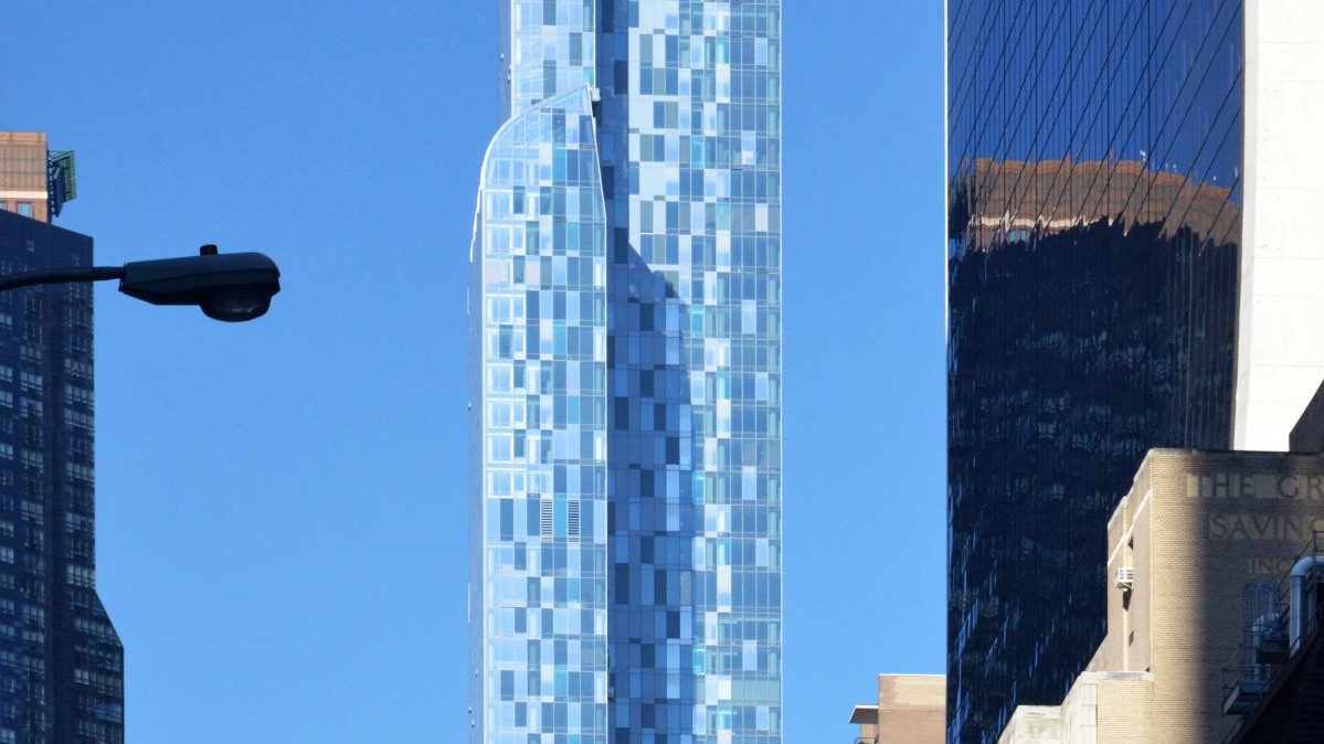 8. One57, Нью-Йорк