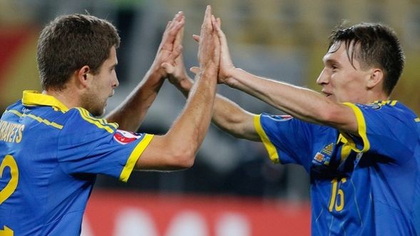 Фото Е. Кравса и В. Раснера