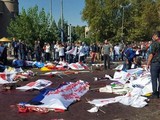 Влада Туреччини: число жертв теракту в Анкарі зросло до 95 осіб