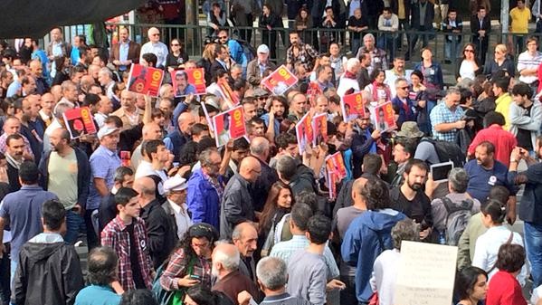 В Анкарі заборонили мітинги