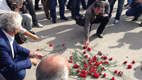 Турецьким ЗМІ заборонено писати про теракт в Анкарі