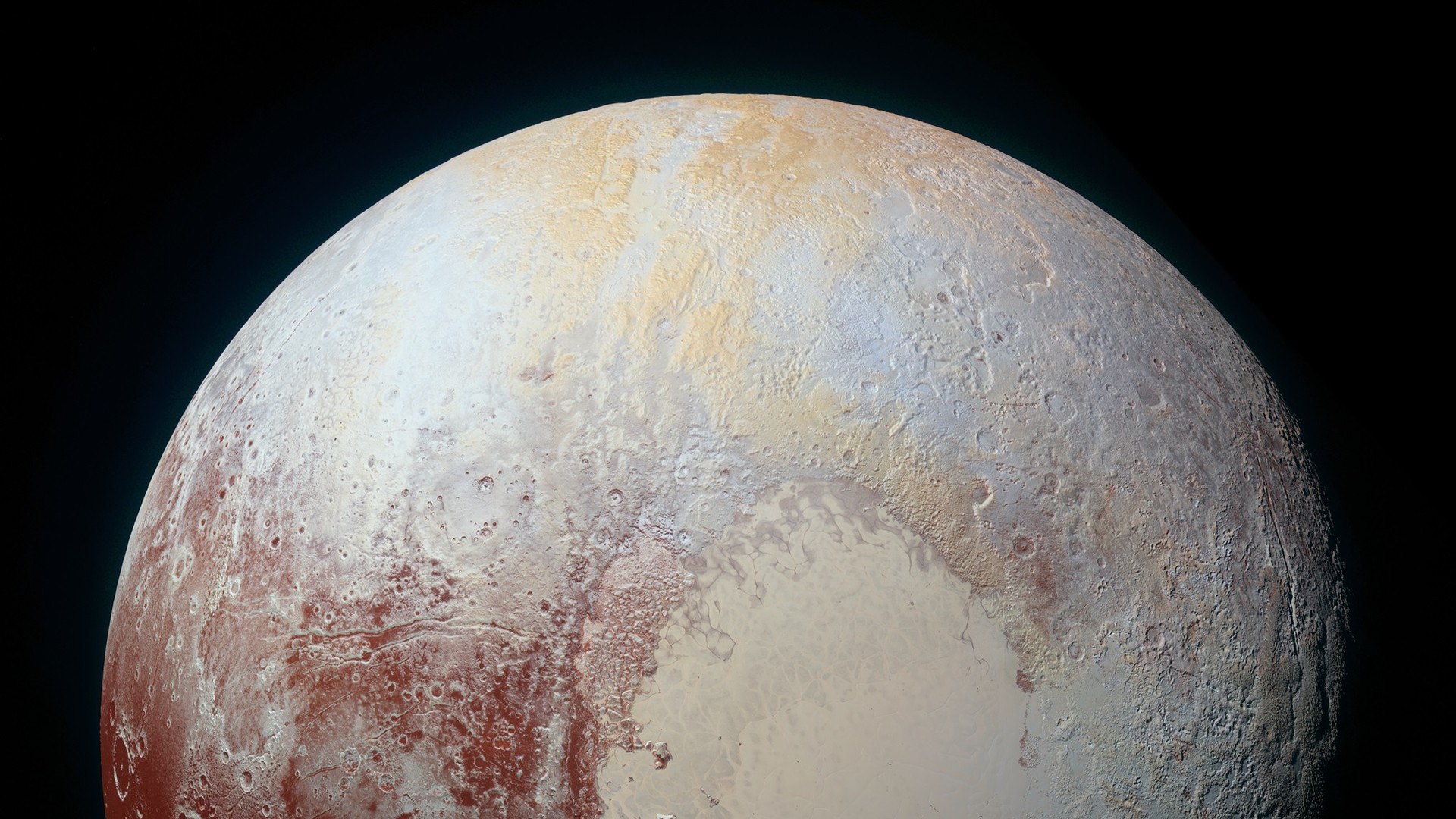 На Плутоні може бути присутня тектонічна активність