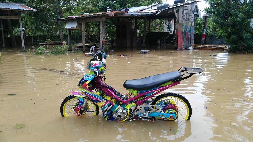 Последствия тайфуна