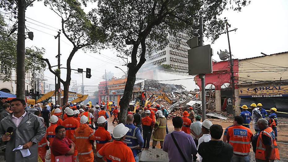 Последствия взрыва