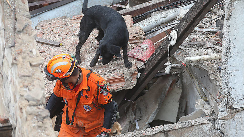 Последствия взрыва