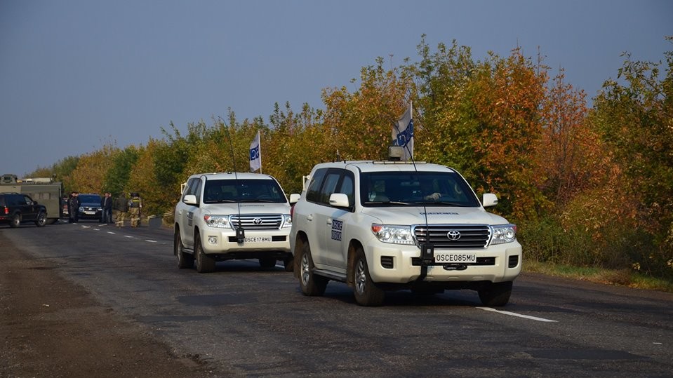 В контрольованому бойовиками "ЛНР" селі Круглик на військовому полігоні було помічено 20 танків Т64