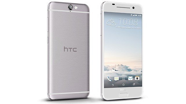HTC офіційно представила смартфон One A9