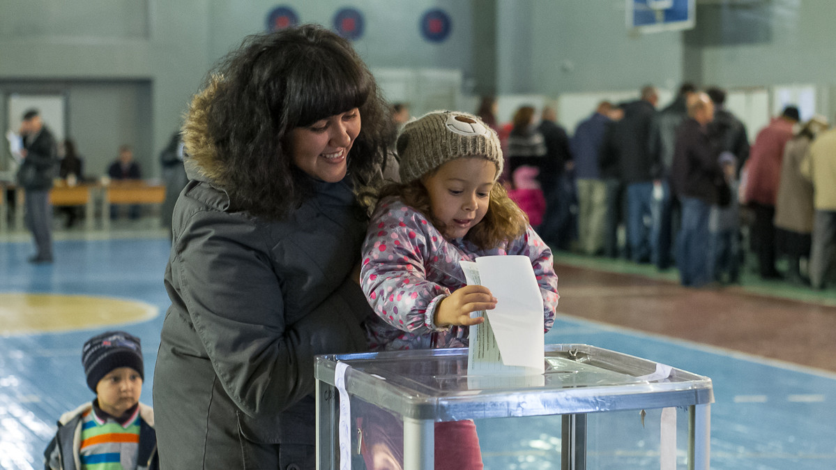 Вибори в Запоріжжі відбудуться 15 листопада