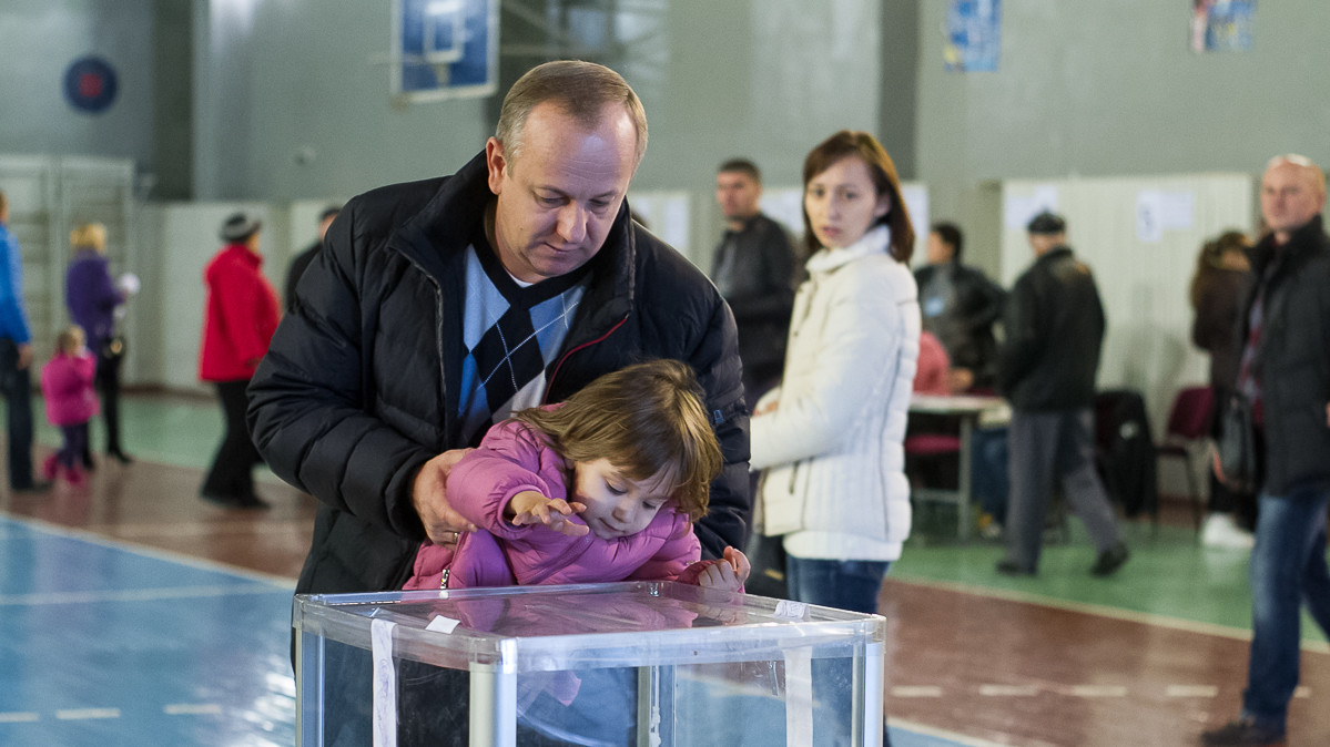 Порошенко в цілому задоволений демократичністю виборів