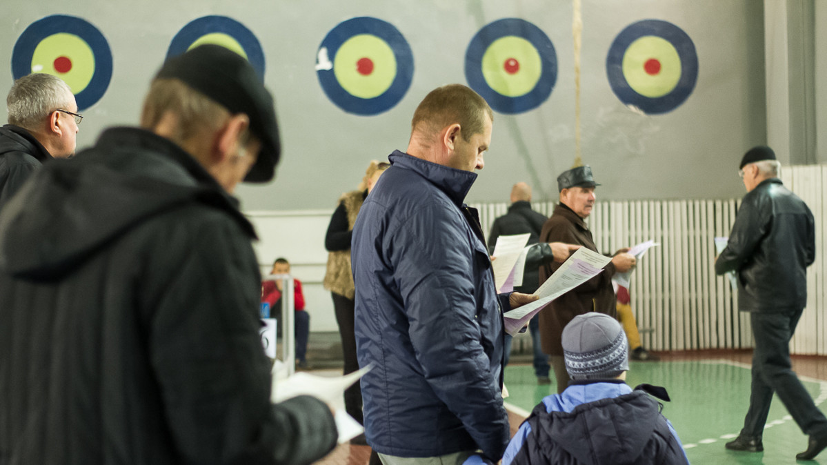 Вибори президента України пройдуть 31 березня