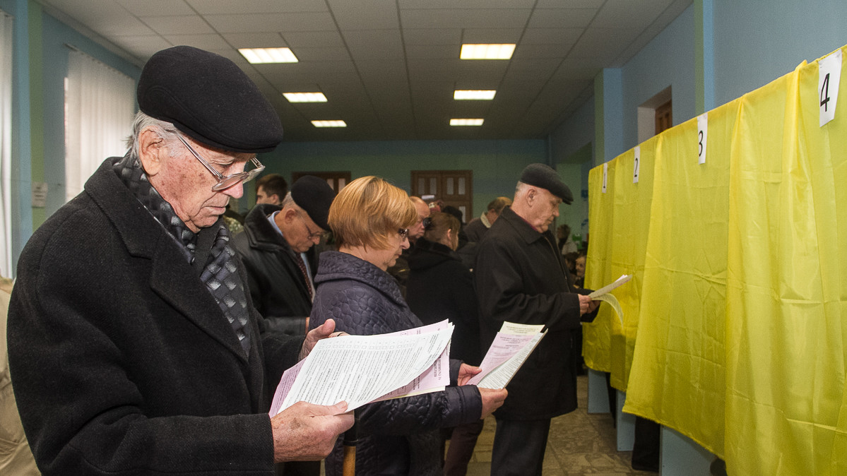 Українці сьогодні хочуть приблизно того ж, що і чотири роки тому