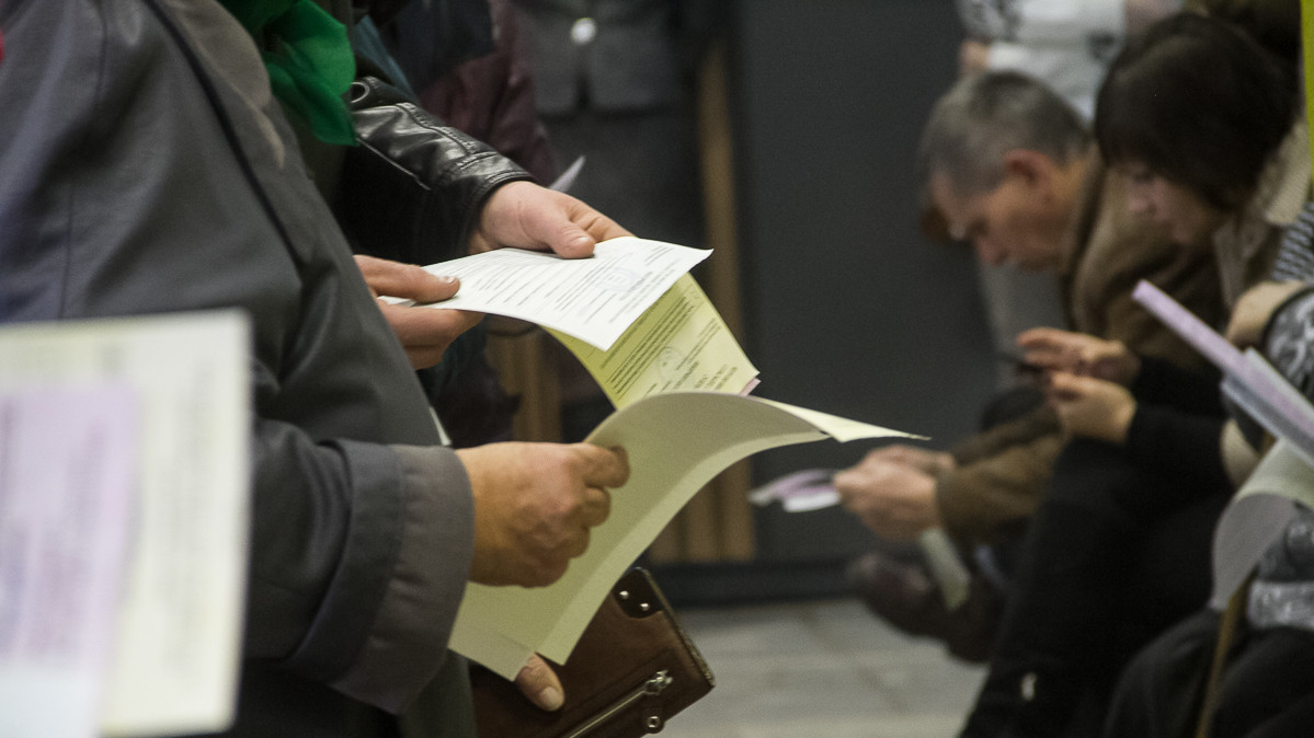 Інформація в реєстрі виборців постійно змінюється