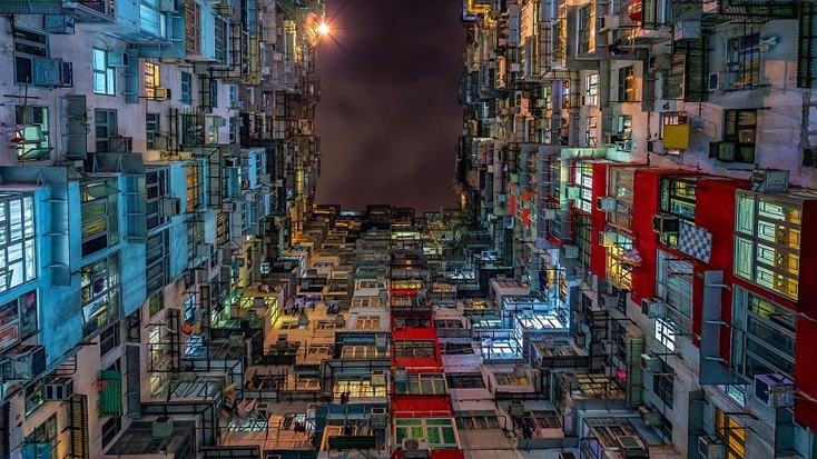 Населення Китаю продовжує стрімко збільшуватися