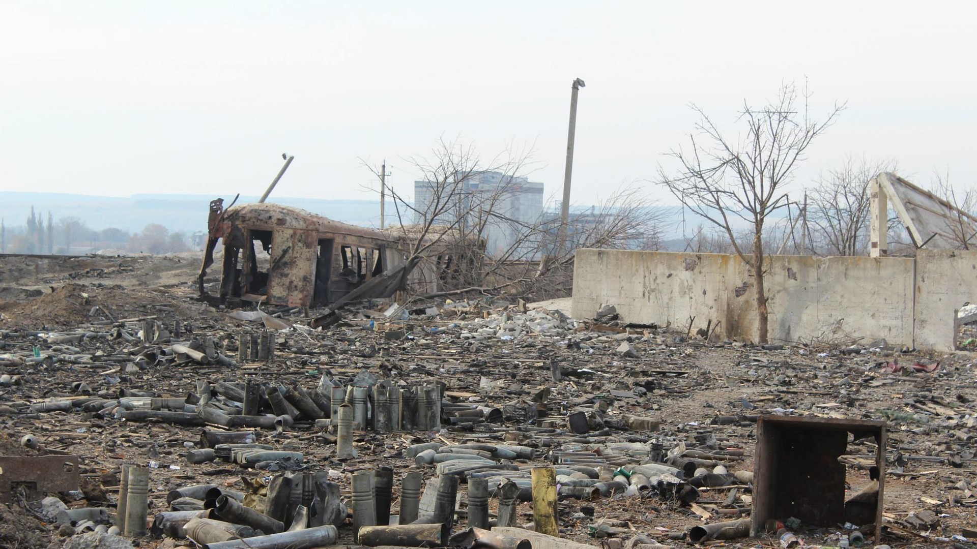 Стала відома причина пожежі на складі боєприпасів в Сватовому.