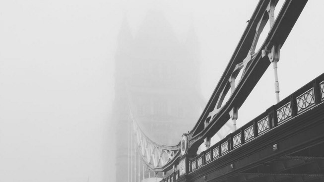 Туман у Лондоні